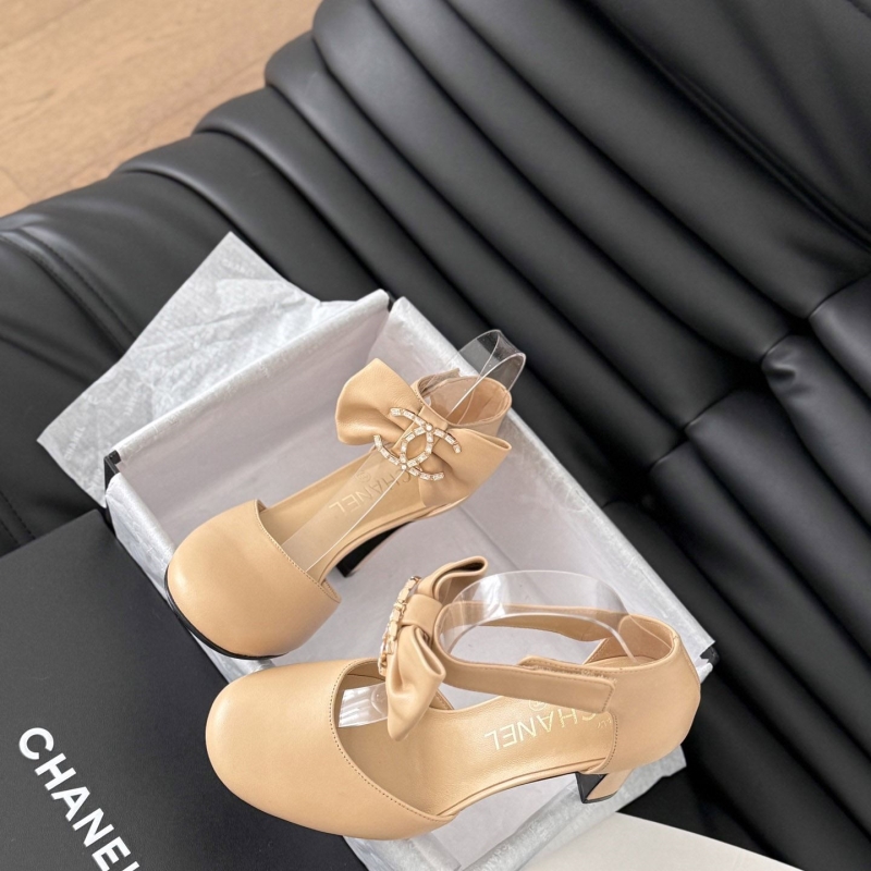 Ch*el high heels